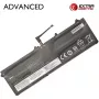 Nešiojamojo kompiuterio baterija, Extra Digital Advanced, LENOVO L21M4PD8, 4350 mAh