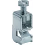 Hager K96L plieninis korpusas 23,5 mm x 58 mm x 29,5 mm