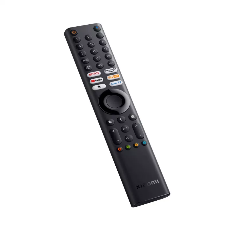Televizorius QLED Xiaomi A Pro 2026 (43 coliai, 4K, Google TV, 109 cm)