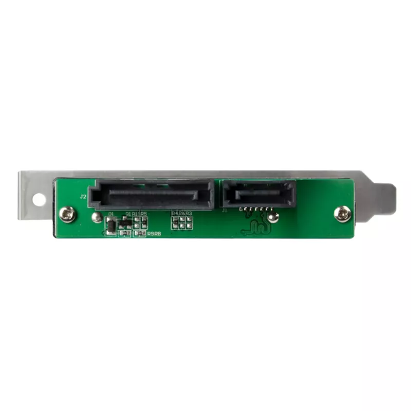 Vidinis kietojo disko dėklas SILVERSTONE SST-EXB02 PCI lizdui 2.5 colio diskui