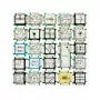 Pradinis rinkinys ALLNET ALL-BRICK-0630 Įvairiaspalvis suderinamumas Brick’R’knowledge
