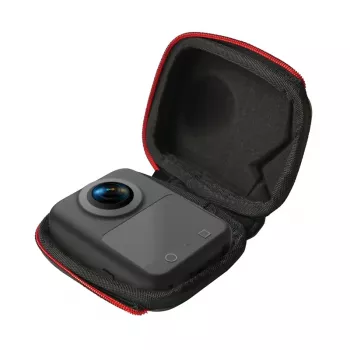 Telesin apsauginis maišelis DJI Osmo 360, atsidarantis iš apačios, modelis S6-PRC-22-TDJ