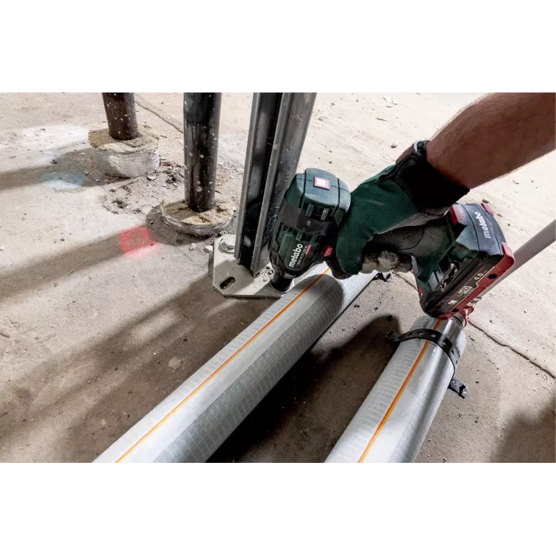 Metabo SSW 18 LTX 300 BL 1/2 colio akumuliatorinis veržliasukis, 2650 aps./min., 18 V