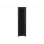 Lanberg FF01-8837-12B stelažo spinta 37U laisvai pastatoma Juoda