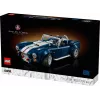 LEGO Icons 10357 Shelby Cobra 427 S/C – Statybinis automobilio modelis suaugusiems