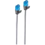 shiverpeaks BS08-22035 tinklo kabelis 2 m Cat6 U/UTP juodas