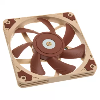 Ventiliatorius Noctua NF-A12x15 PWM 120mm korpusui