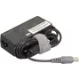 Lenovo FRU45N0314 maitinimo adapteris 65 W juodas