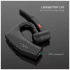 FIXED Talk Pro Bluetooth ausinė su mikrofonu, juoda