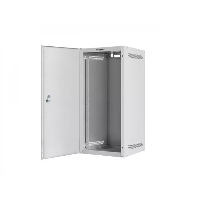 Sieninis stovas Lanberg WF10-2312-00S 12U 10 inch