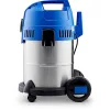 Nilfisk Buddy II 18 nerūdijančio plieno juodas, nerūdijantis plienas 18 L 1200 W
