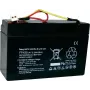 Beltrona rankinės lempos baterija, skirta pakeisti originalią HB90A 4 V 3400 mAh (EISHB90A)
