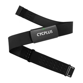 Krūtinės diržas širdies ritmo monitorius Cycplus H2 – belaidis krūtinės diržas širdies ritmo stebėjimui