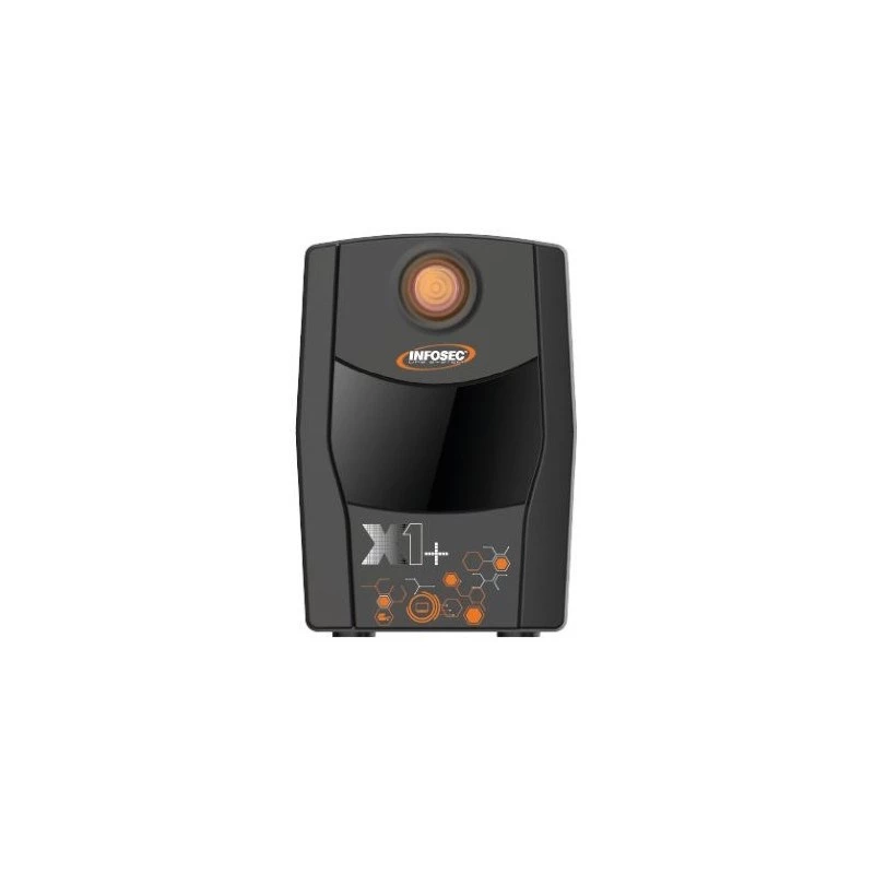 Infosec INF_661062 Nepertraukiamo maitinimo šaltinis UPS X1+ 700, 700VA, 360W, 2× FR/Schuko