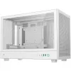 DeepCool CH260 Micro Tower Baltas