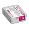 Epson SJIC42P-M rašalo kasetė 1 vnt. Originali rausva
