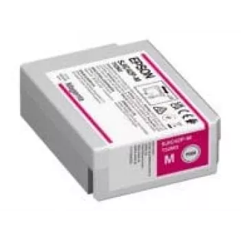 Epson SJIC42P-M rašalo kasetė 1 vnt. Originali rausva