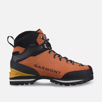 Moteriški pusiau automatiniai žygio batai su antspyriais Garmont Ascent GTX