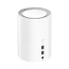 Cudy AX1800 Wi-Fi 6 dvikryptis 2.4 GHz 5 GHz tinklo rinkinys (2 vnt.)