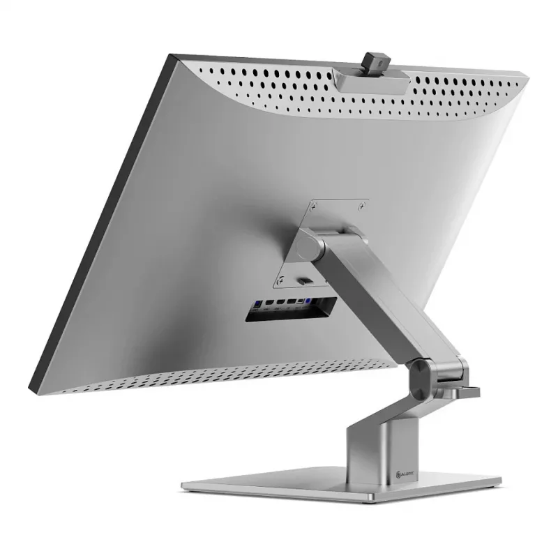 Alogic TFT 32 Clarity Touch 4K monitor su liečiamu ekranu, 60Hz, webkamera ir sulankstomu stovu