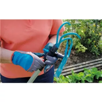 GARDENA 3715-20 kombisistemos rankena iš aliuminio, 150 cm