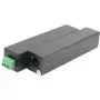 ALLNET ALL-MC302v2P2WIRE rinkinys – tinklo keitiklis su PoE per 2 laidus