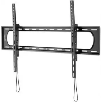 Manhattan Wall Mount sieninis laikiklis televizoriams ir monitoriams (pakreipiamas), ekranams nuo 60 colių iki 120 colių, VESA suderinamumas: nuo 50x50 mm iki 900x600 mm, maks. 120 kg, juodas