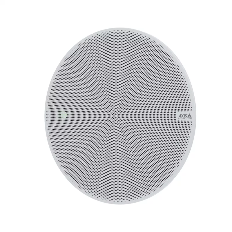 2 krypčių garsiakalbis Axis 02323-001 baltas laidinis universalus