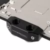Vandens aušintuvas Heatkiller IV Radeon RX 5700 XT – Acetal viršus su nikeliuotu variniu pagrindu