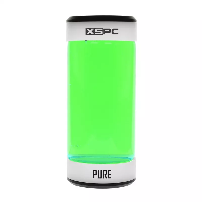 XSPC Pure aušinimo skysčio koncentratas, 150 ml - žalia, UV