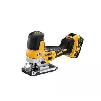 DEWALT pjūklas išpjovinis 18V 2x5,0Ah DCS335P2