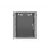 Sieninis stovas LANBERG WF10-2306-10S, 6U, 336×280×310 mm, pilkas, 20 kg