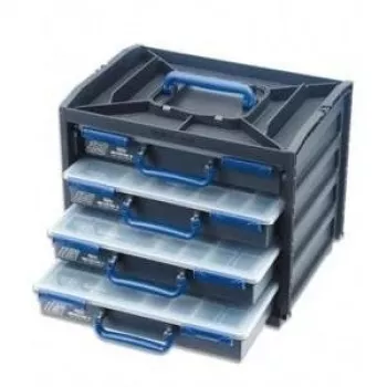 Cimco 412004 Handybox daugiafunkcinis rinkinys – 4 asortimentai
