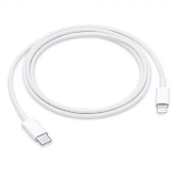 Kabelis Apple USB-C į Lightning (1 m)