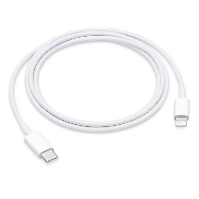Kabelis Apple USB-C į Lightning (1 m)
