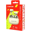Canyon CNS-TWS10BG belaidės ausinės TWS į ausis, ANC, Bluetooth 5.3, USB-C, smėlio spalvos