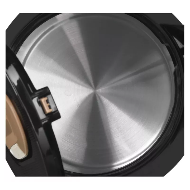 Virdulys Maestro MR-033 1,7 L 1850–2200 W, plastikinis korpusas, automatinis išsijungimas, apsauga nuo perkaitimo, mygtukinis dangtelis, ergonomiška rankena