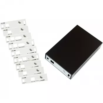 Korpusas MikroTik CA411-711