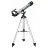 Teleskopas Levenhuk Blitz 70 Base Refractor 140x Pilka