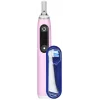Oral-B iO6 Rožinis elektrinis dantų šepetėlis