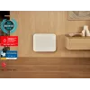 Ploščinis šildytuvas Mill PA400WIFI4 400W, tinka 4–6 m², baltas, IPX4