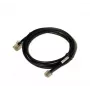 apg Solutions RJ-12/RJ-45 lygiagretusis kabelis juodas 1,5 m