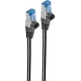 shiverpeaks BS75725-S tinklo kabelis juodas 15 m Cat6a S/FTP (S-STP)