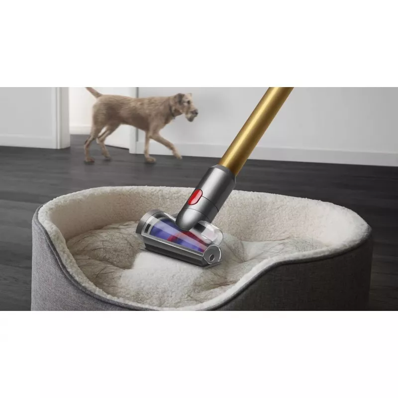 Dyson V12 Detect Slim Absolute belaidis lazdelinis dulkių siurblys (448870-01)