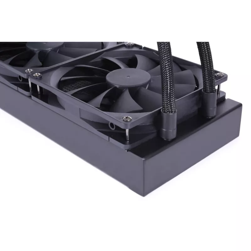 Alphacool T38 procesoriaus vandens aušinimo rinkinys
