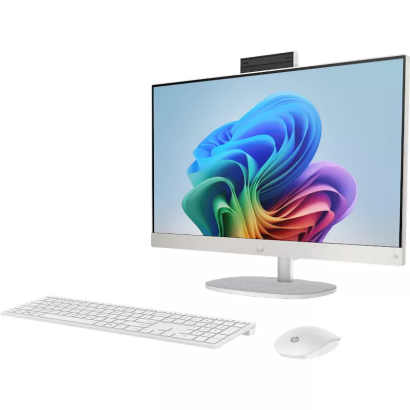 AIO HP 24-ct2450ng 23,8 inch FHD Ryzen AI 5 340 16GB/1TB SSD Win11 BX8Y9EA#ABD Baltas