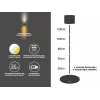 Elektrinis virdulys Beper P201UTP306, 1,7 L, 2200 W, nerūdijančio plieno kaitinimo elementas, belaidis indas