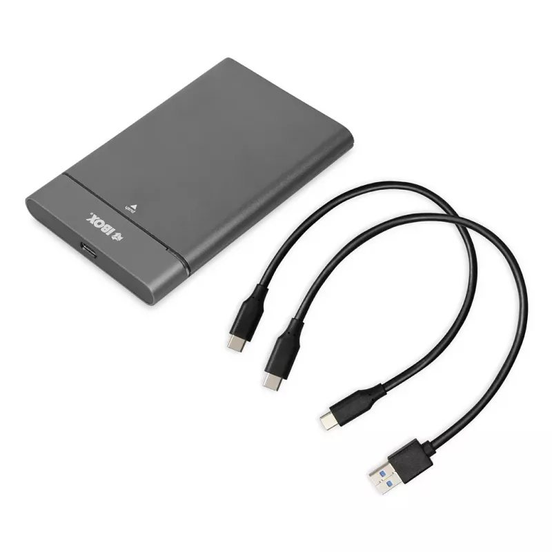 Išorinis dėklas iBox HD-06 2.5 colio HDD/SSD