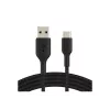 Belkin pynė USB-C į USB-A laidas 2m juodas