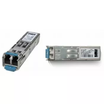 Cisco GLC-LX-SM-RGD 1000BASE-LX/LH tinklo siųstuvas-imtuvas SFP modulis
